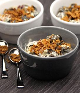 Recette de Gratiné d'escargots aux saveurs de pain d'épices