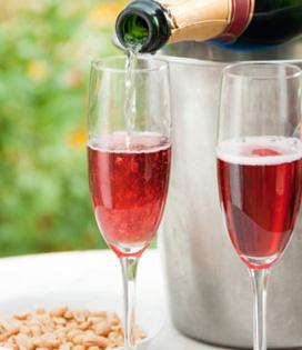 Recette de Kir à l’oriental