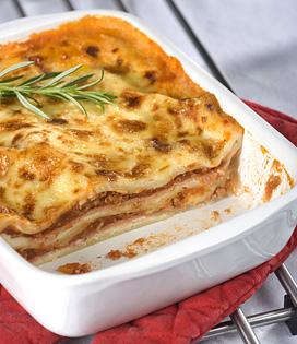 Recette de Lasagnes