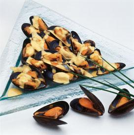 Recette de Mouclade de l'île de Ré