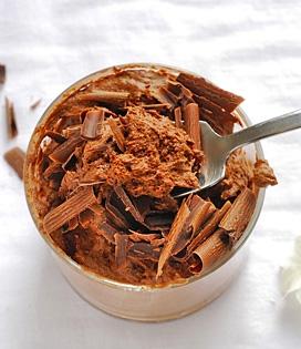 Recette de Mousse choco-mascarpone