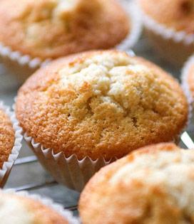 Recette de Muffins