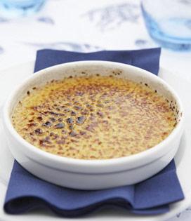 Recette de Oeufs au lait caramélisés