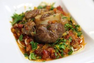 Osso bucco et sa gremolata