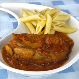 Recette de Osso bucco à la milanaise