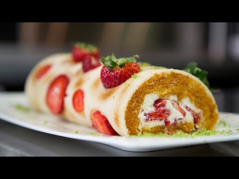 Préparez des desserts savoureux pour fêter l’arrivée des fraises