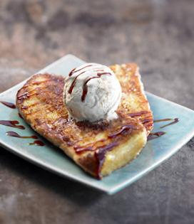 Recette de Pain perdu