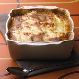 Recette de Parmentier d'agneau à l'Ossau Iraty