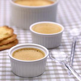 Recette de Petits pots de crème au café à l'ancienne