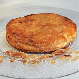 Recette de Pithiviers aux pommes