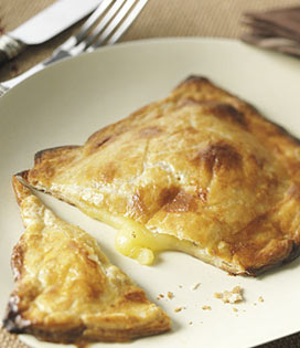 Recette de Pompe au Cantal Entre-Deux Pont de la Pierre