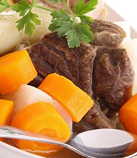 Recette de Pot-au-feu