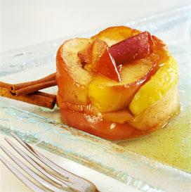 Recette de Pressé de pommes