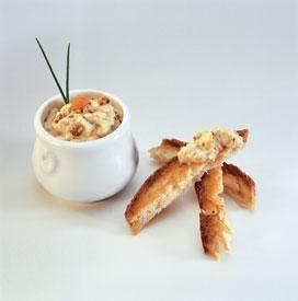 Recette de Rillettes de maquereaux