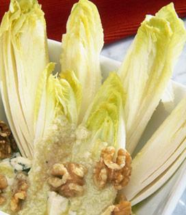 Recette de Salade Champêtre à la Cancoillotte et aux Noix