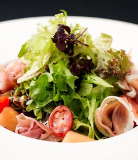 Recette de Salade à l'italienne