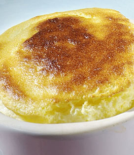 Recette de Soufflés au citron