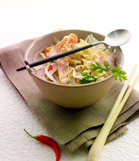 Recette de Soupe Phô au veau