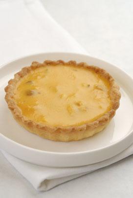 Recette de Tartelettes potiron et jus d'orange