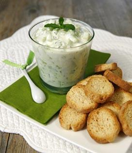 Recette de Tzatziki