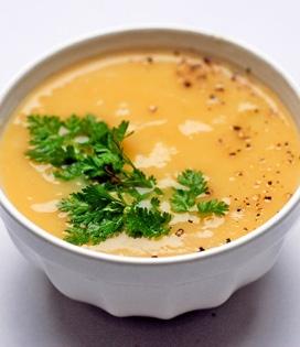 Recette de Velouté de légumes