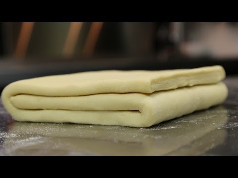 Comment faire des pâtes à tarte maison ?