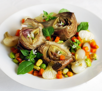 Artichauts À La Barigoule - Envie De Bien Manger