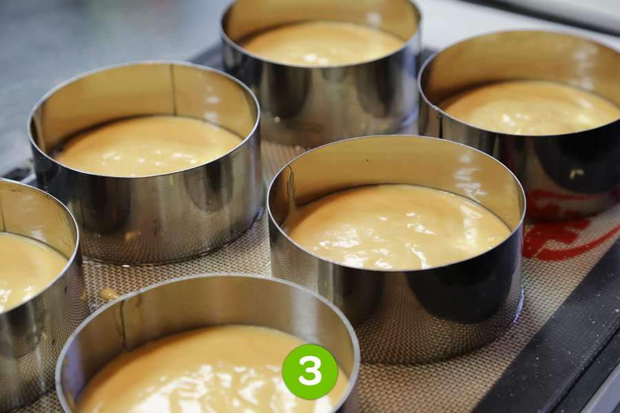 Recette de Baba exotique