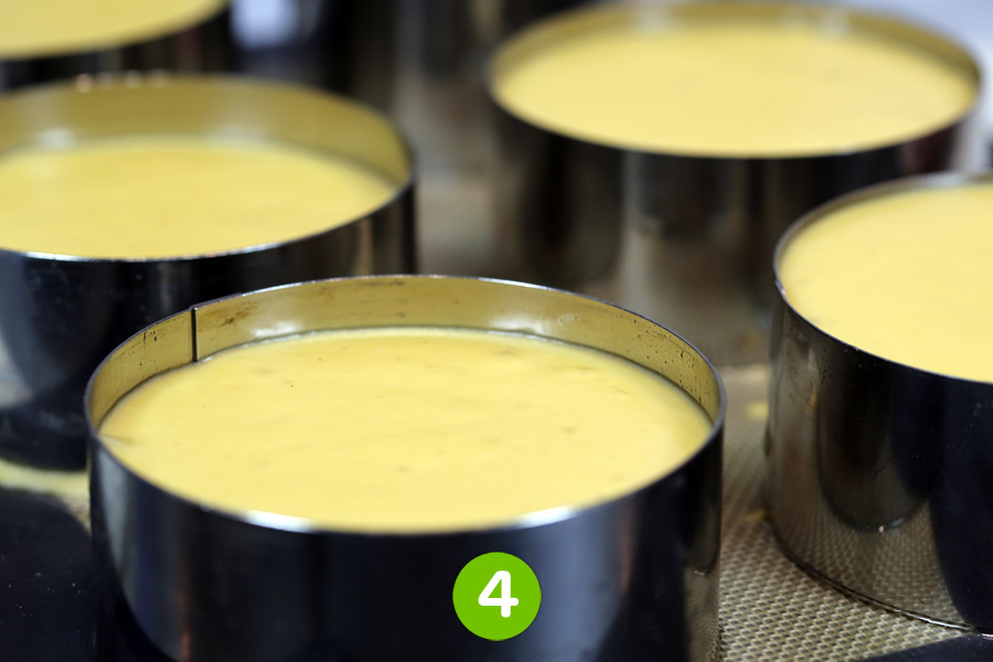 Recette de Baba exotique