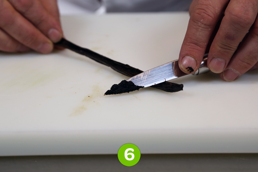 Recette de Baba exotique
