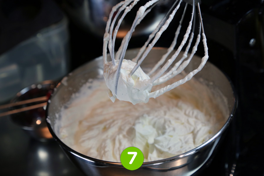 Recette de Baba exotique