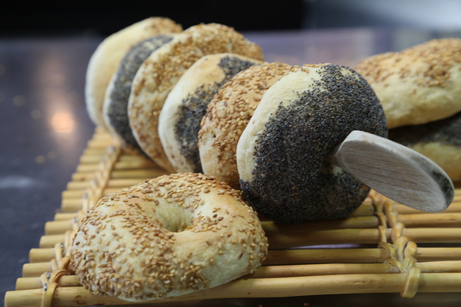 Recette de Bagels maison