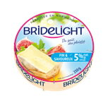 Bridelight 5%, Fin et Savoureux 250 g Bridelight 5%, Fin et Savoureux 250 g