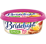 Bridelight 15% de matière grasse 500g Demi-Sel