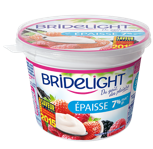 Bridelight 7% fraîche épaisse Bridelight 7% fraîche épaisse