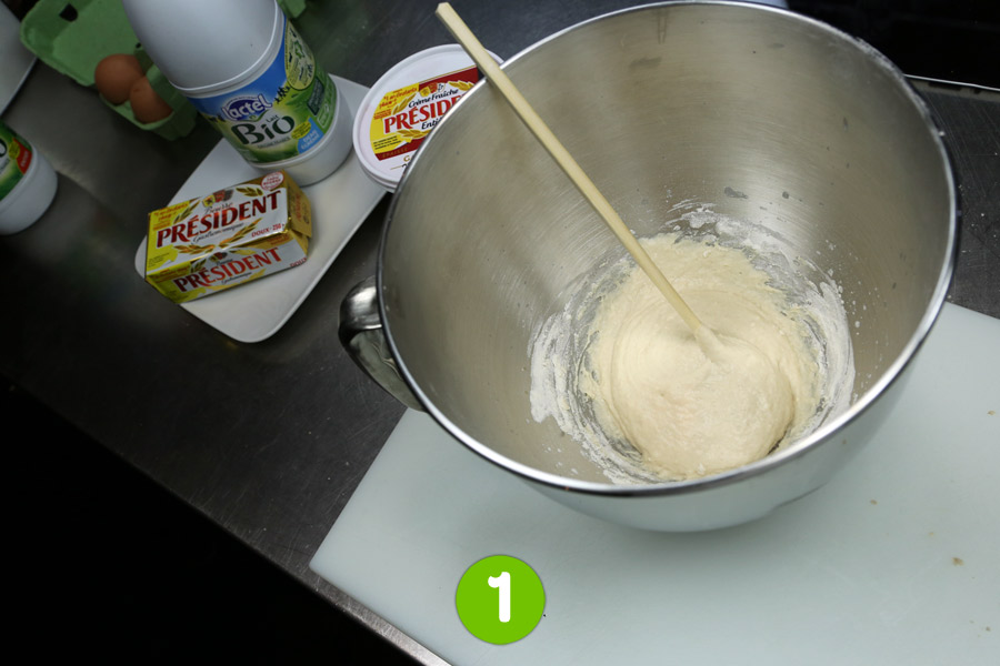 Recette de Brioche vendéenne
