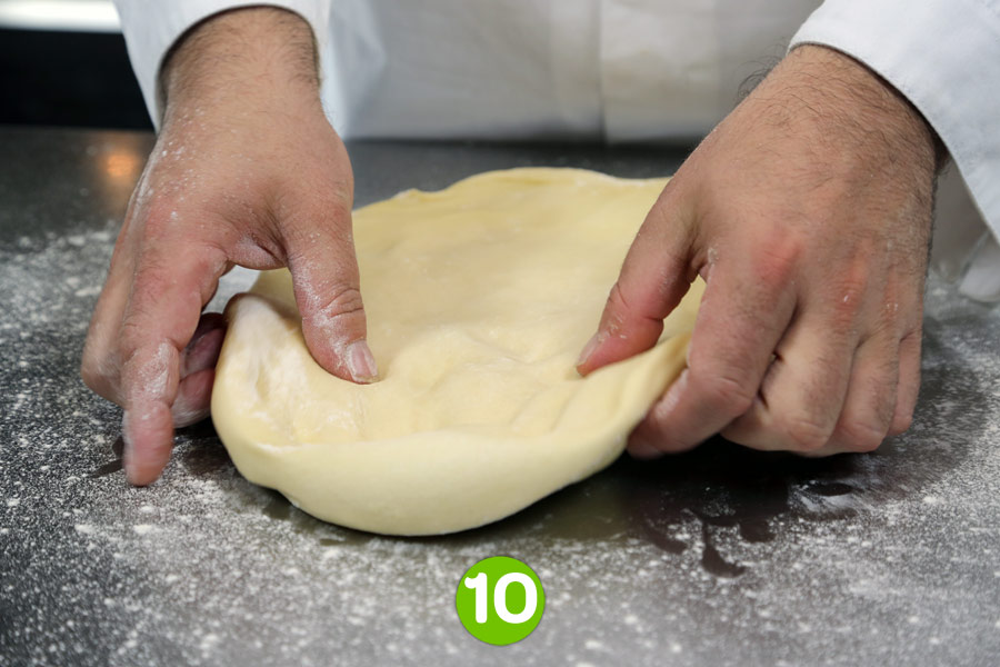 Recette de Brioche vendéenne