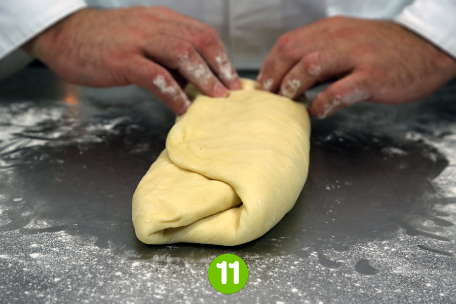 Recette de Brioche vendéenne