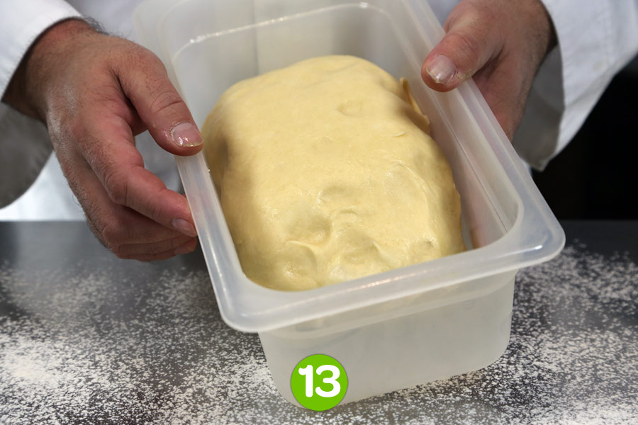 Recette de Brioche vendéenne