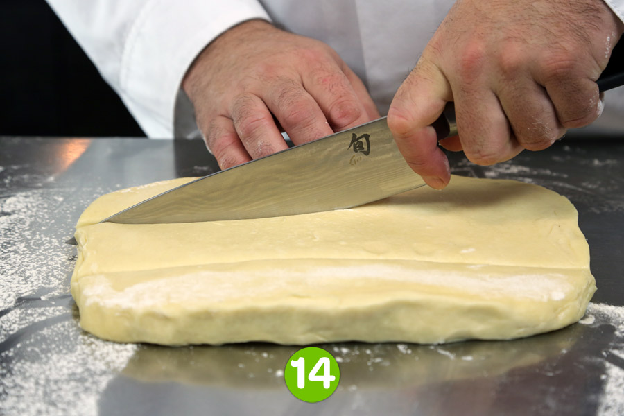 Recette de Brioche vendéenne