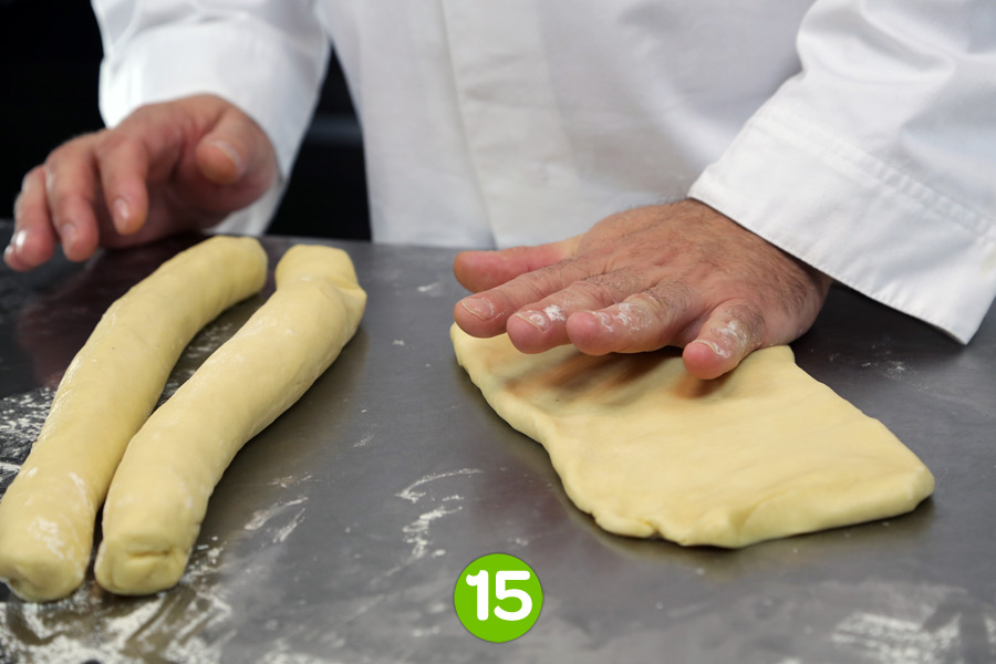 Recette de Brioche vendéenne