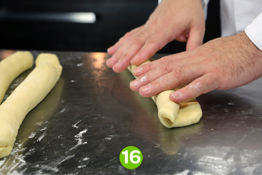 Recette de Brioche vendéenne