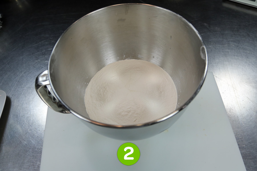 Recette de Brioche vendéenne