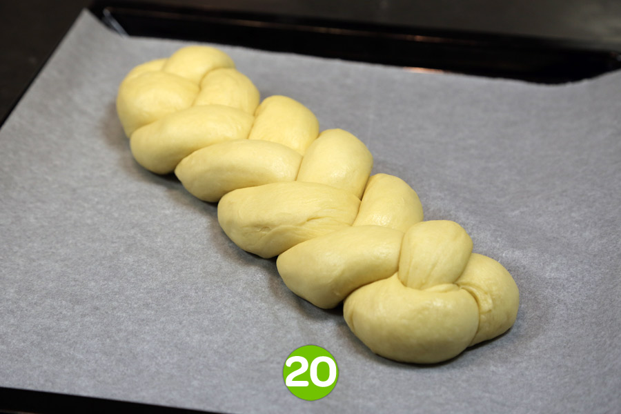 Recette de Brioche vendéenne
