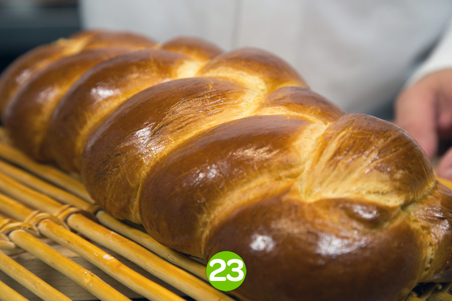 Recette de Brioche vendéenne