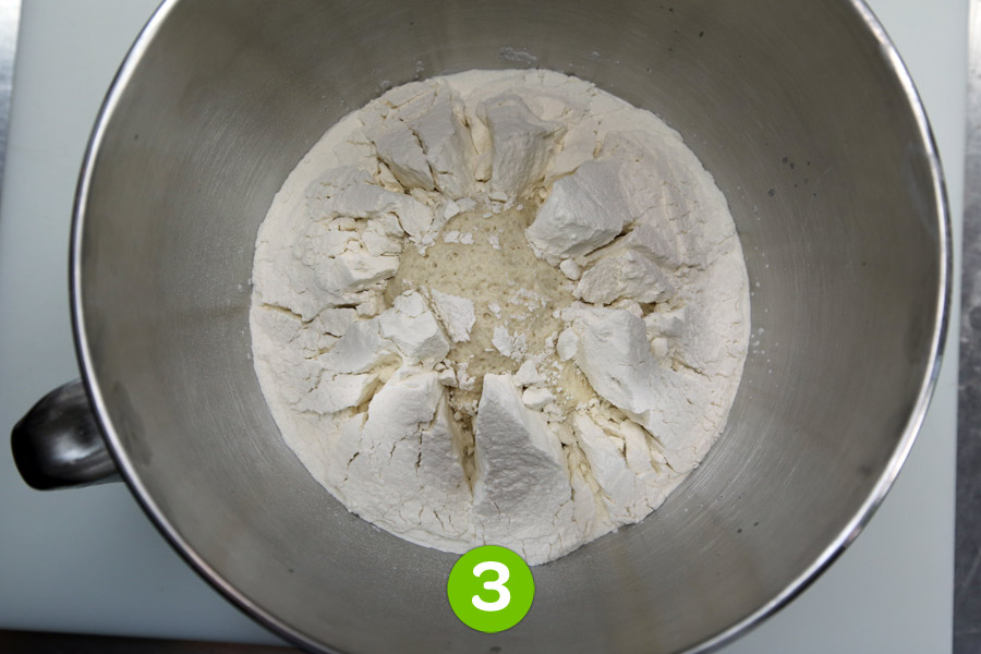 Recette de Brioche vendéenne