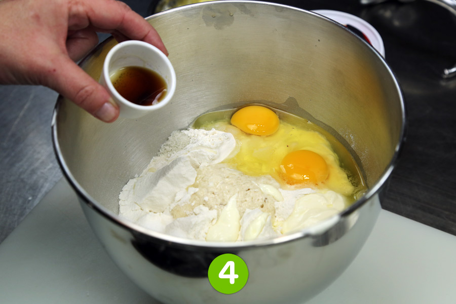 Recette de Brioche vendéenne
