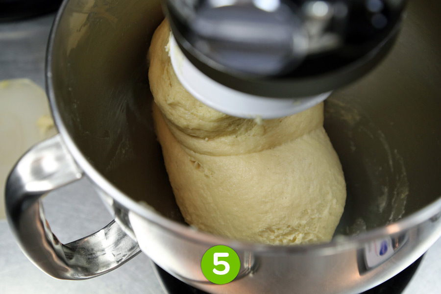 Recette de Brioche vendéenne