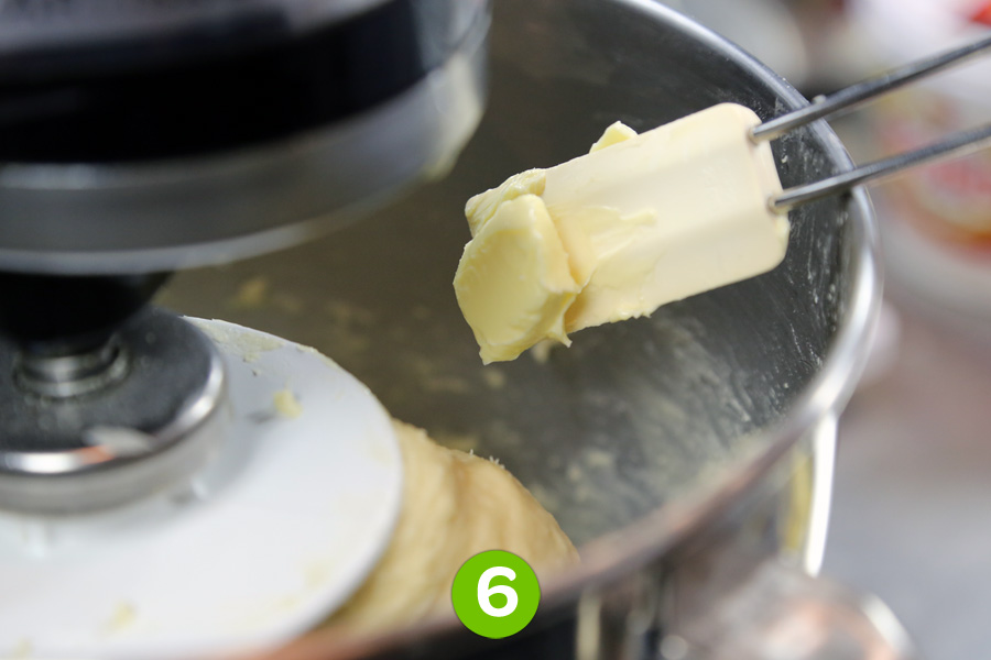 Recette de Brioche vendéenne