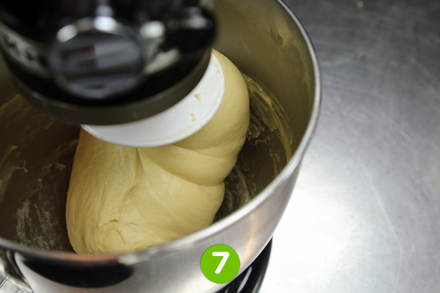 Recette de Brioche vendéenne